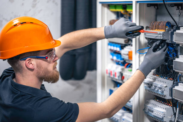 Best Electric Panel Repair  in Wake Village, TX